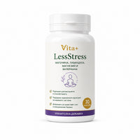 Vita+ LessStress™ | По-малко стрес. Повече живот.
