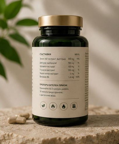 Vita+ FitMe™ | По-слаба. По-уверена. Всеки ден.
